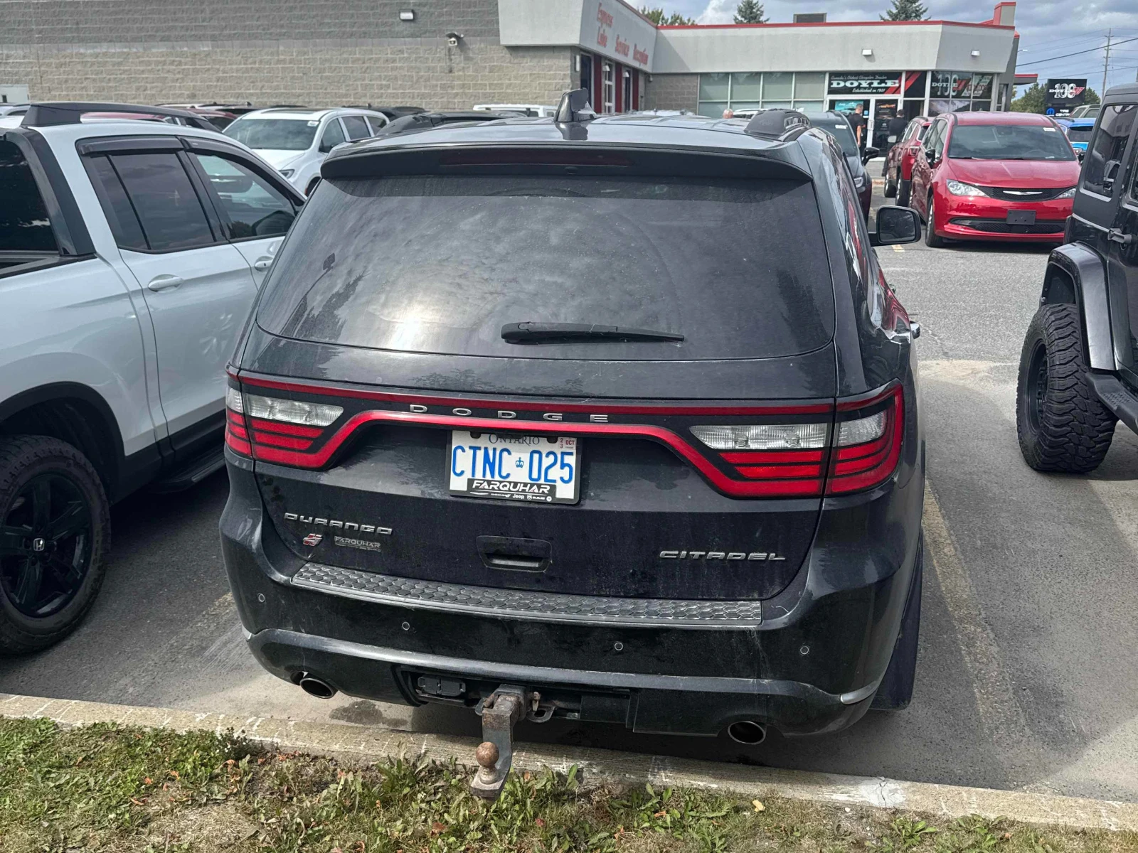 Dodge Durango CARFAX * * АВТО КРЕДИТ * *  - изображение 4