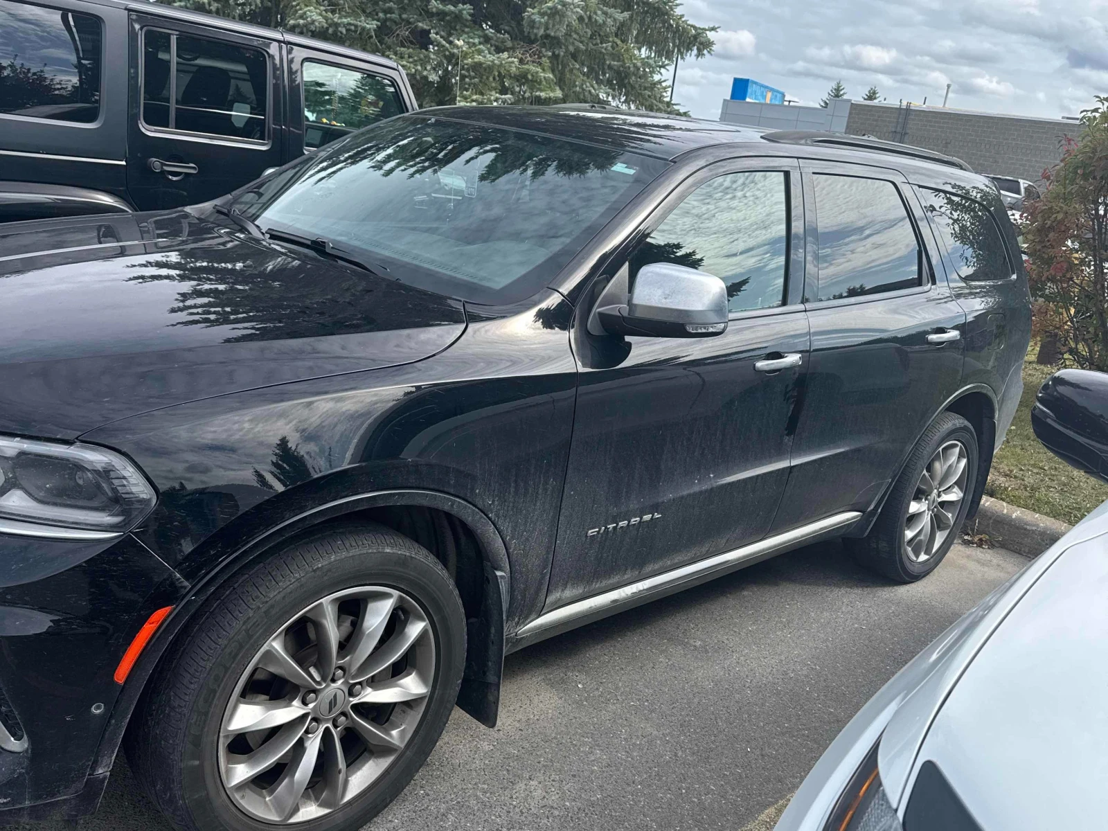 Dodge Durango CARFAX * * АВТО КРЕДИТ * *  - изображение 2