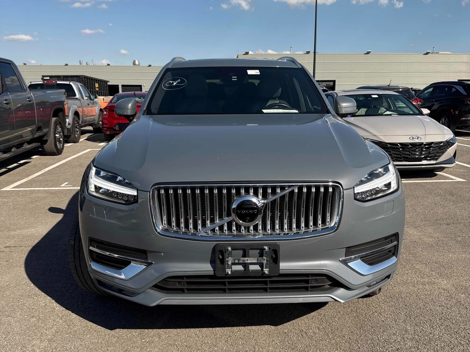 Volvo Xc90 CARFAX * * АВТО КРЕДИТ * *  - изображение 2