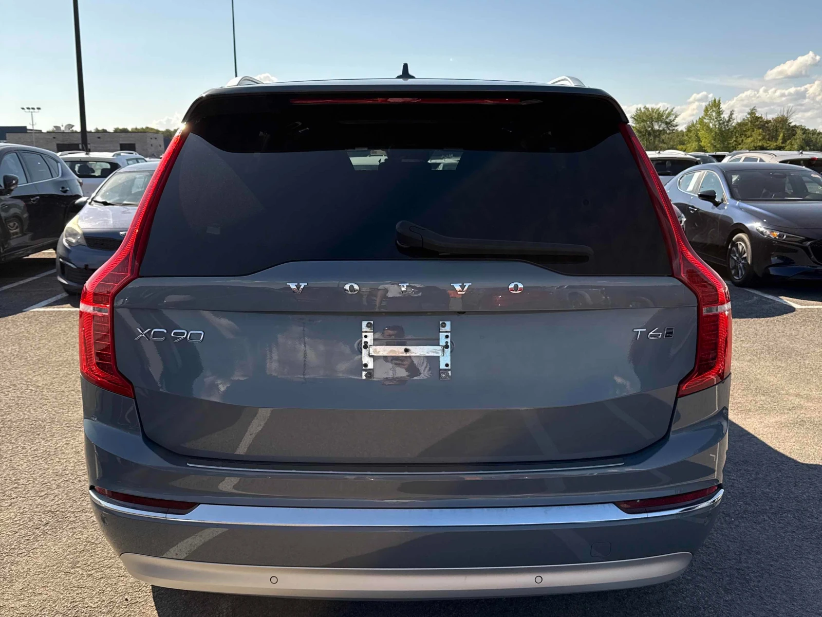 Volvo Xc90 CARFAX * * АВТО КРЕДИТ * *  - изображение 4