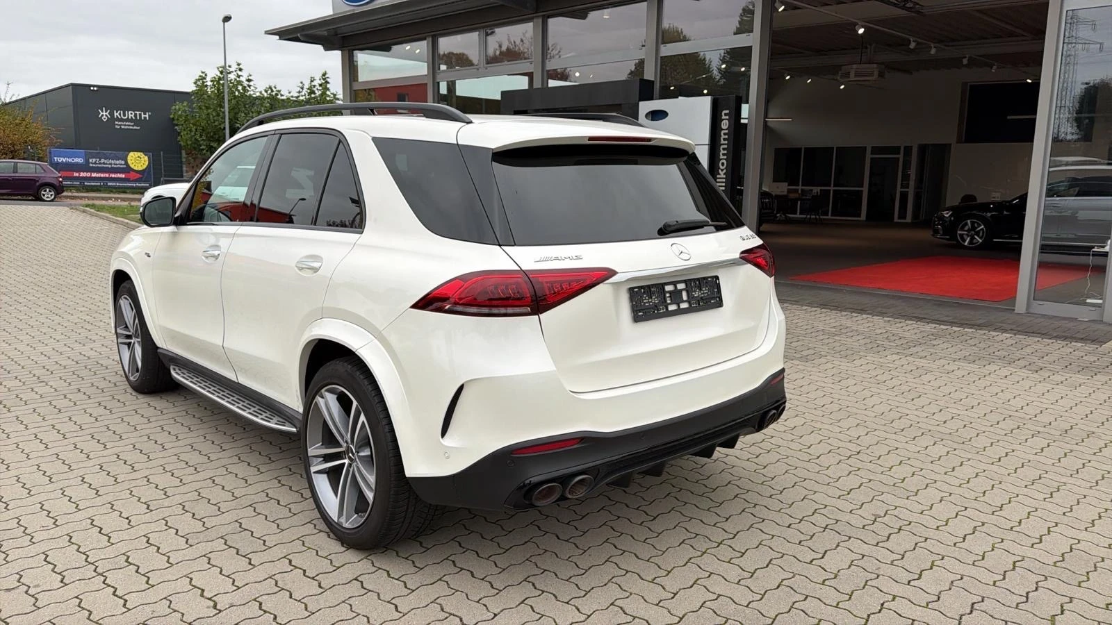 Mercedes-Benz GLE 53 4MATIC ЛИЗИНГ - изображение 6