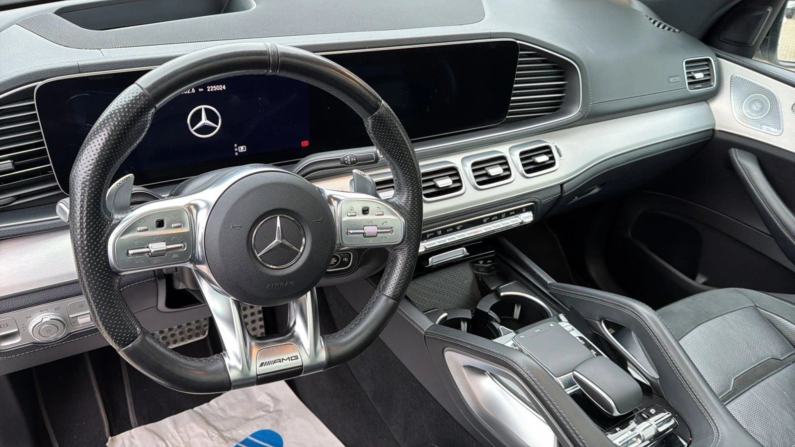 Mercedes-Benz GLE 53 4MATIC ЛИЗИНГ - изображение 8