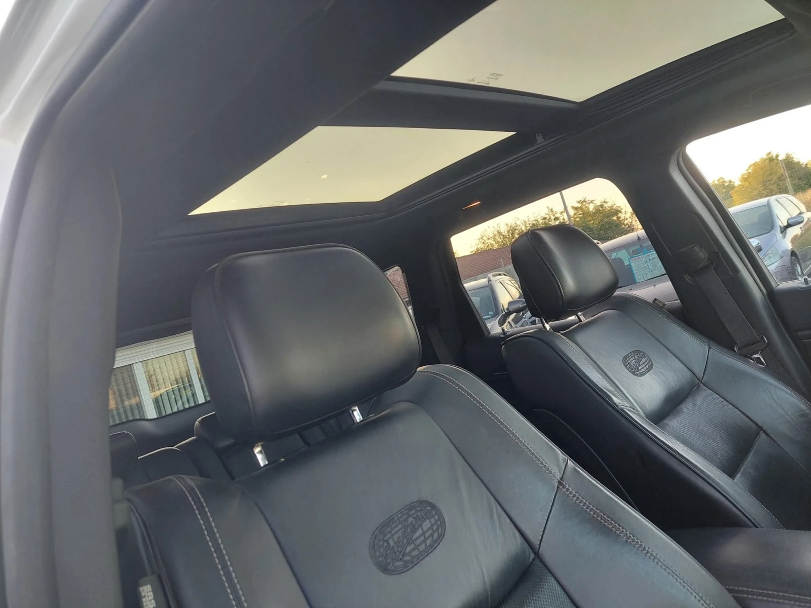 Jeep Grand cherokee 3.0CRD OVERLAND 8  | Mobile.bg   11