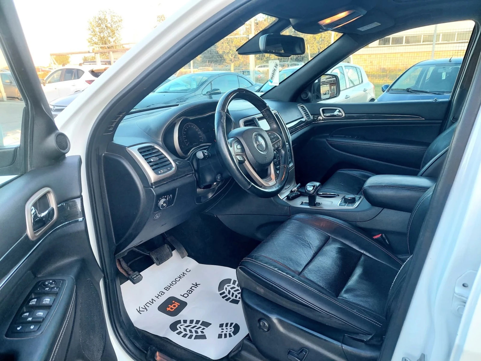 Jeep Grand cherokee 3.0CRD OVERLAND 8  | Mobile.bg   8