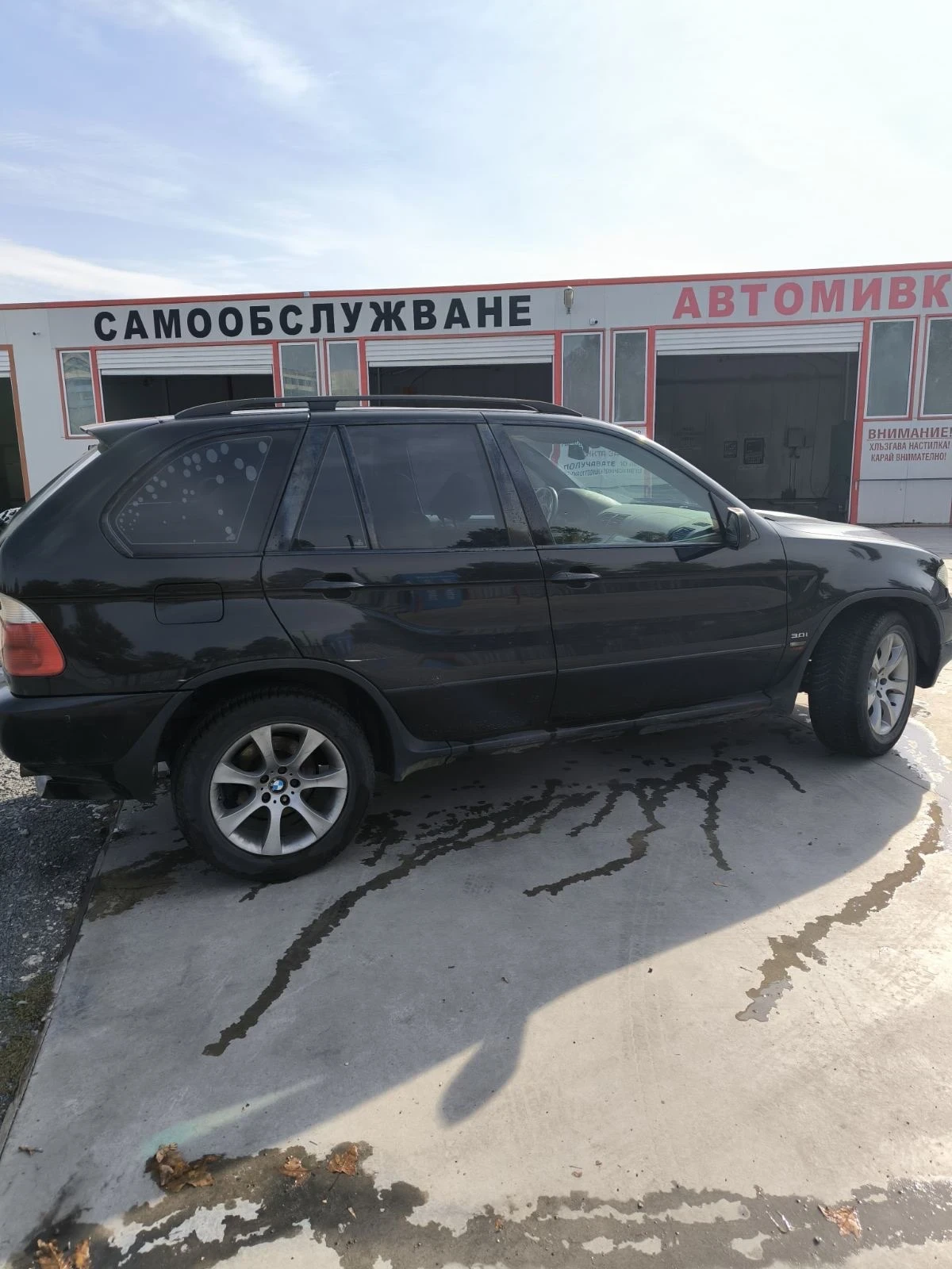 BMW X5 Е53 - изображение 4