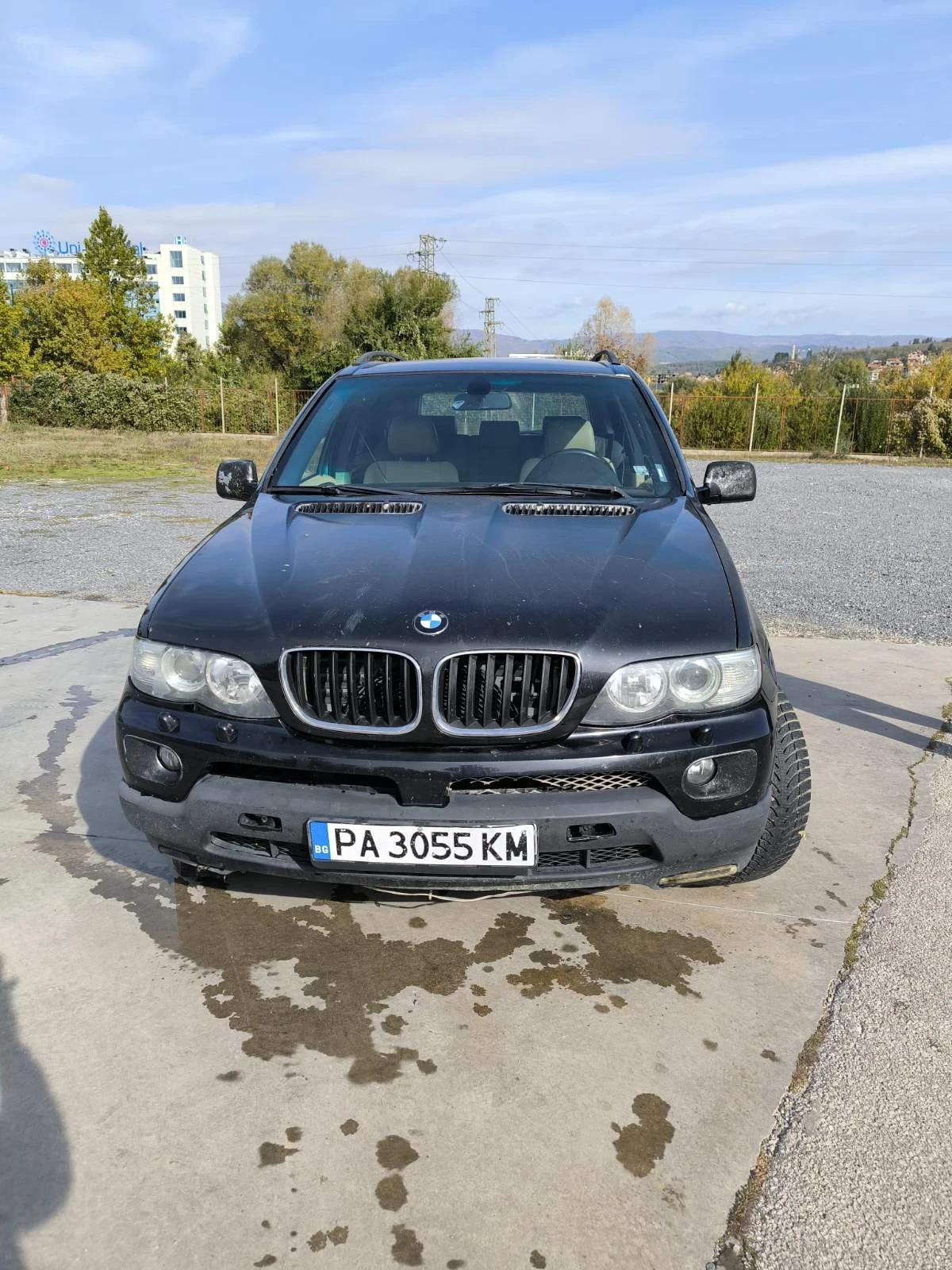BMW X5 Е53 | Mobile.bg — изображение 1