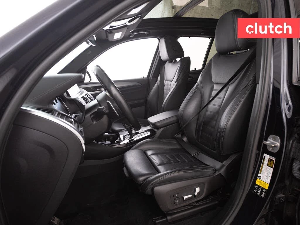 BMW X3 * АВТО КРЕДИТ* ЦЕНА ДО БГ * СЕРВИЗНА ИСТОРИЯ *  - изображение 6