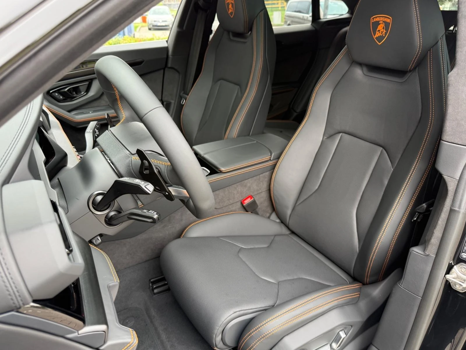 Lamborghini Urus SE/FACELIFT/PLUG-IN/CERAMIC/B&O/PANO/360/HEAD UP/ | Mobile.bg   6