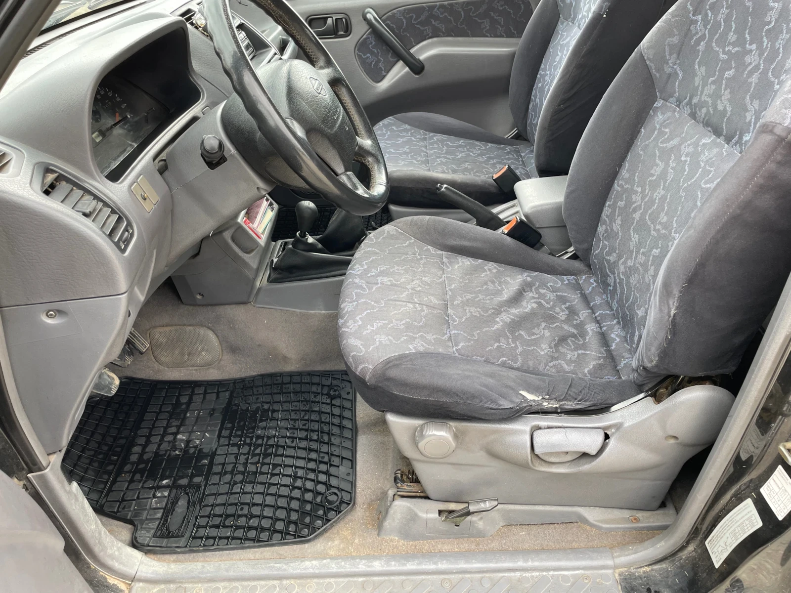 Nissan Terrano 2 - изображение 9