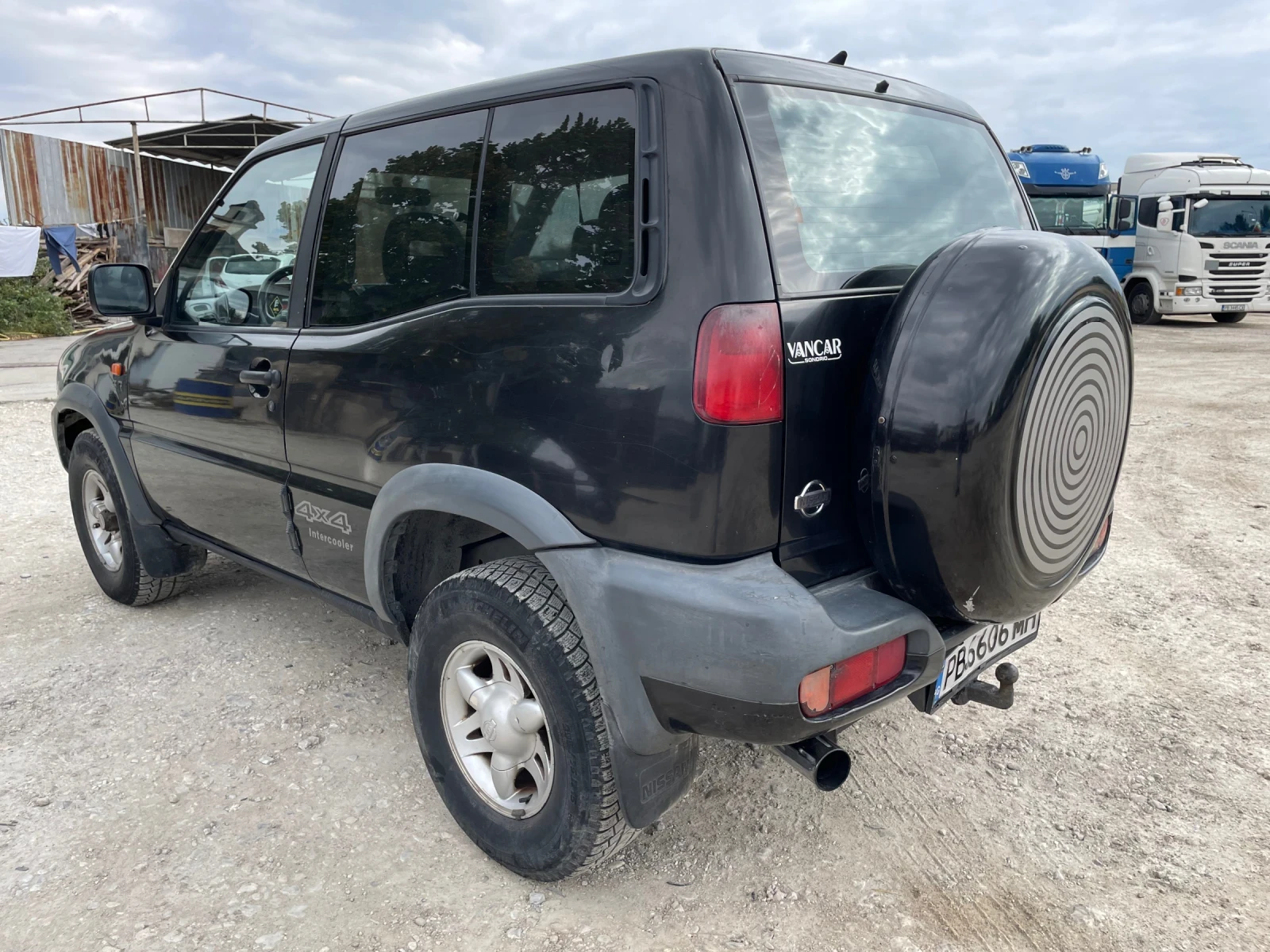 Nissan Terrano 2 - изображение 5