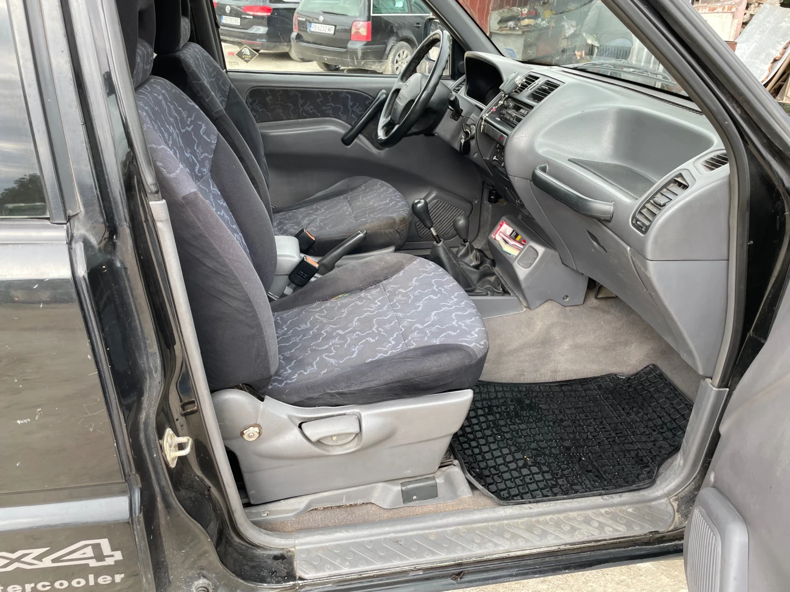 Nissan Terrano 2 - изображение 10