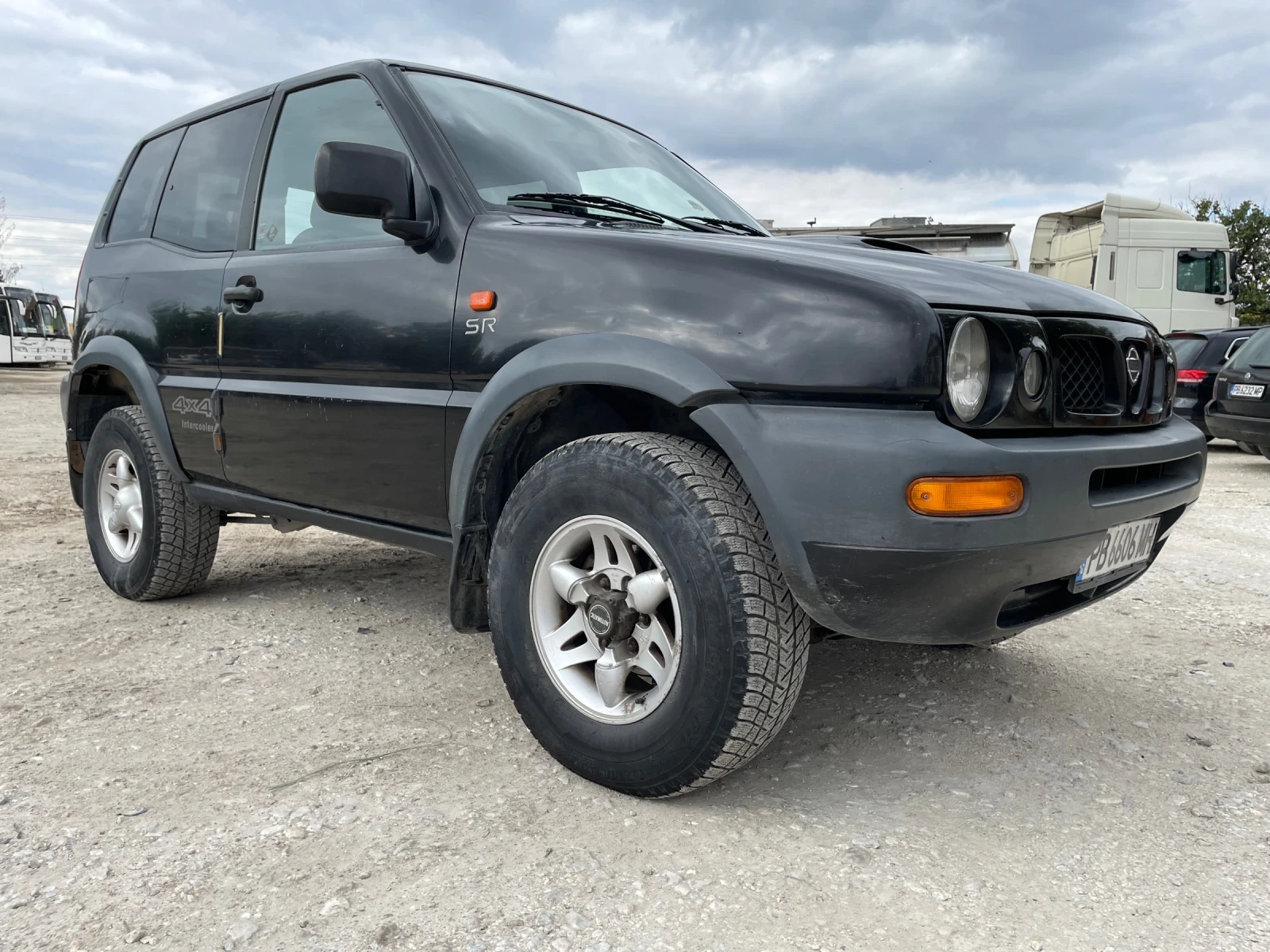 Nissan Terrano 2 - изображение 3