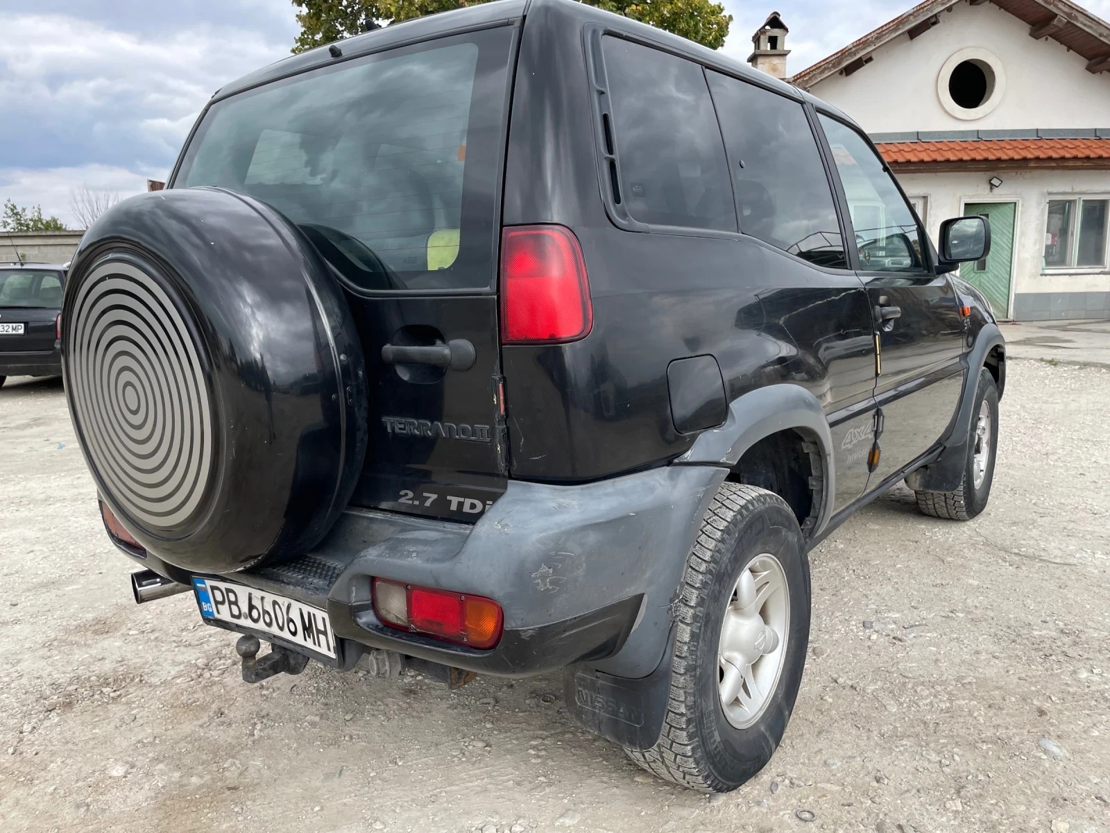Nissan Terrano 2 - изображение 4