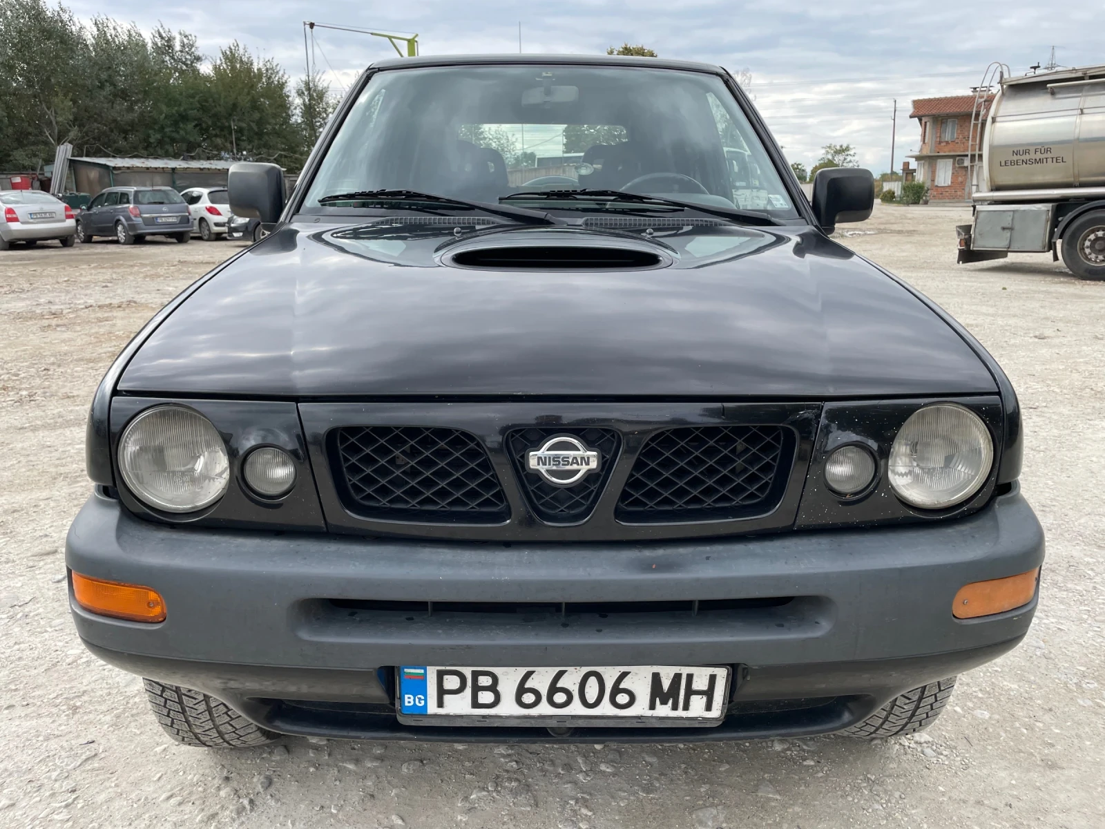 Nissan Terrano 2 - изображение 6