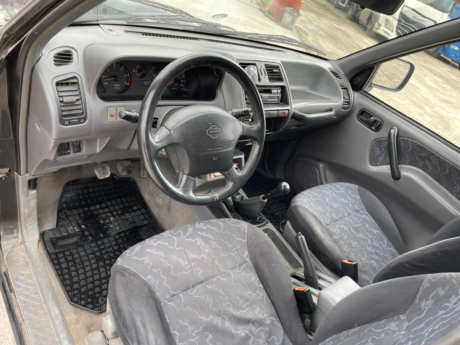 Nissan Terrano 2 - изображение 8