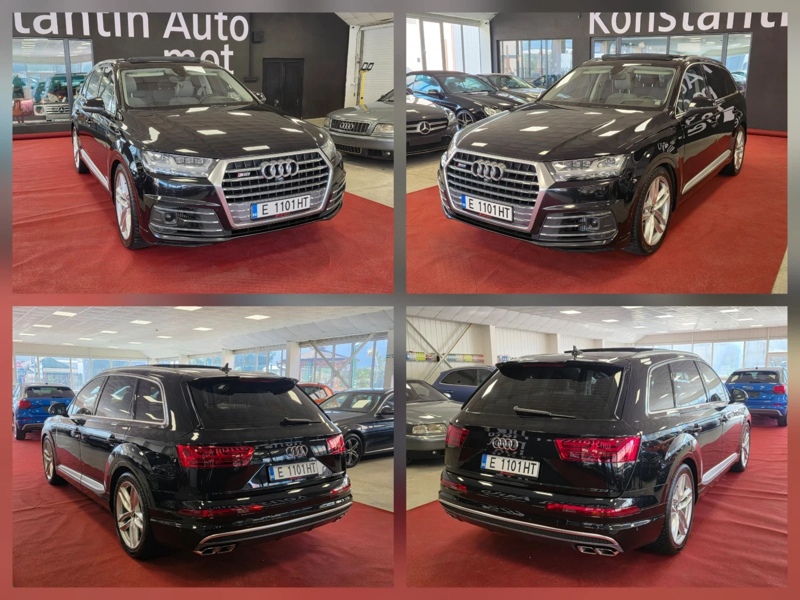 Audi SQ7 ������� �������� | ����������� | ��� ���������  | Mobile.bg � ����������� 17