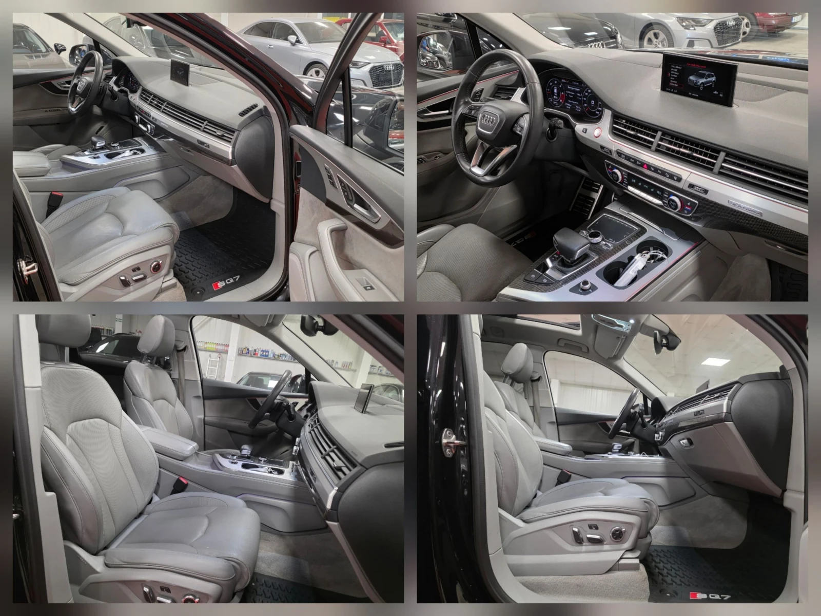 Audi SQ7 4.0 TDI V8 |  |   | Mobile.bg   13