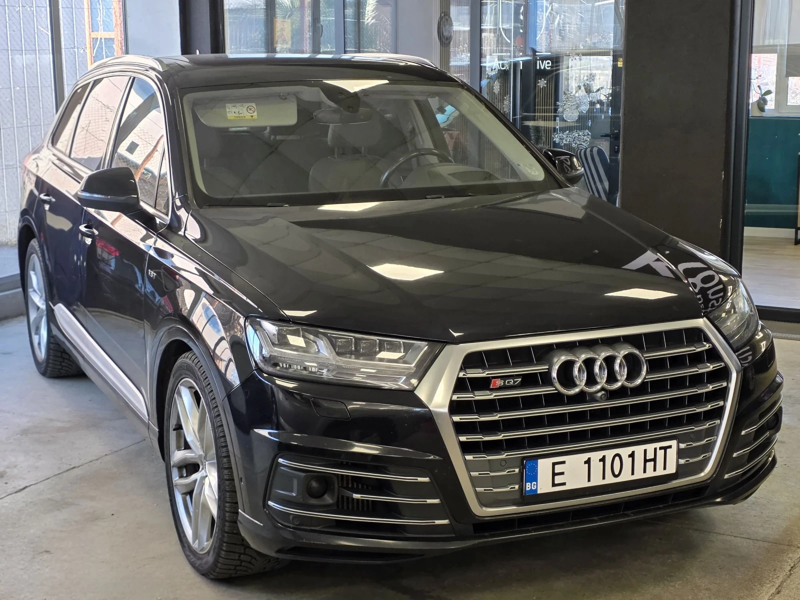 Audi SQ7 ������� �������� | ����������� | ��� ���������  | Mobile.bg � ����������� 1