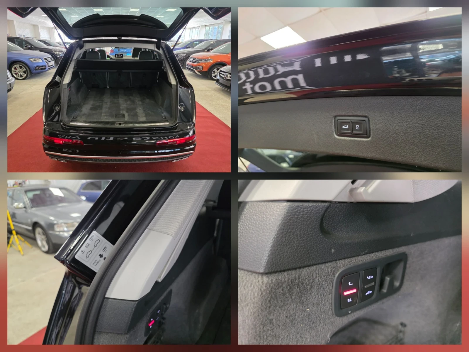 Audi SQ7 ������� �������� | ����������� | ��� ���������  | Mobile.bg � ����������� 16