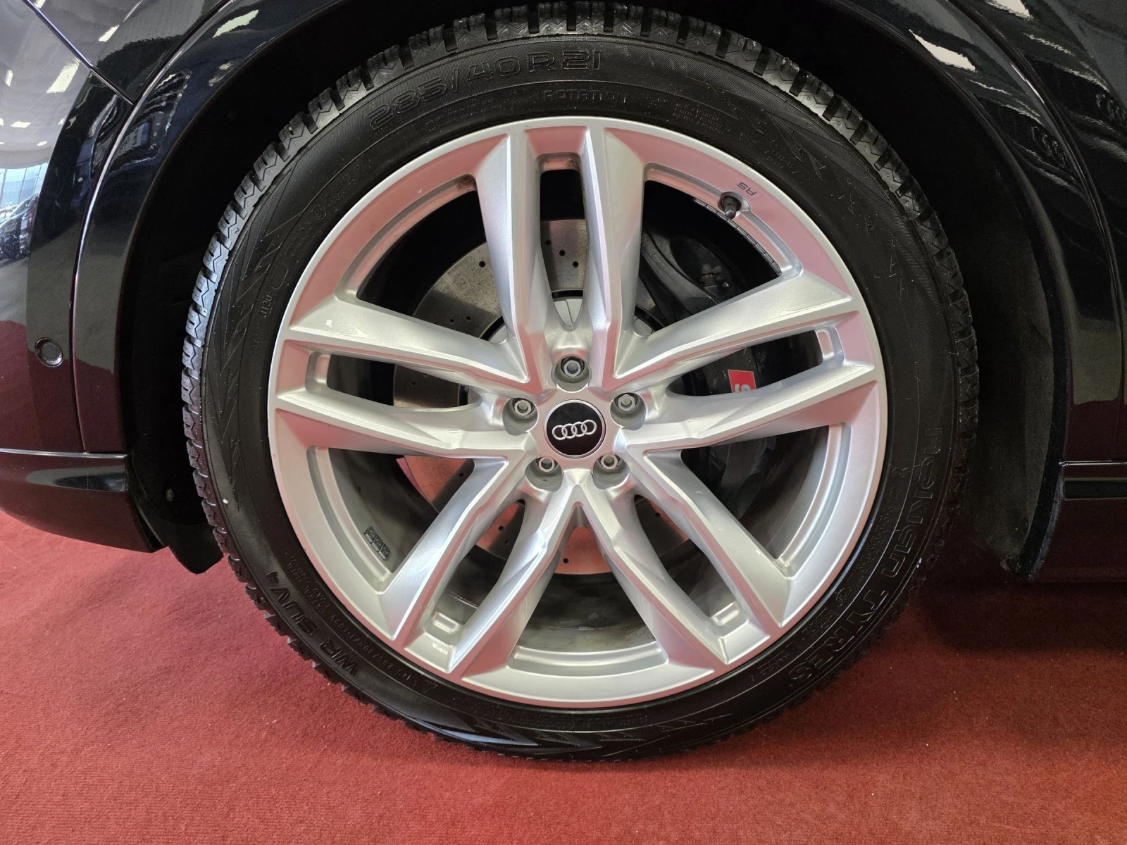 Audi SQ7 ������� �������� | ����������� | ��� ���������  | Mobile.bg � ����������� 11
