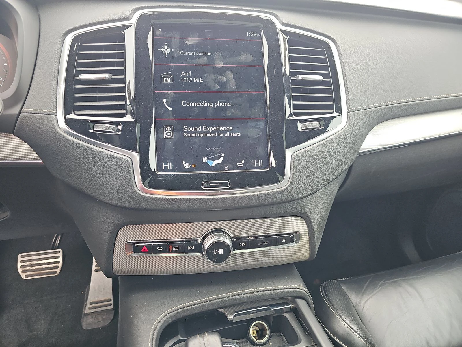 Volvo Xc90  T8 R-Design 7-Passenger/Harmon Kardon | Mobile.bg � ����������� 12