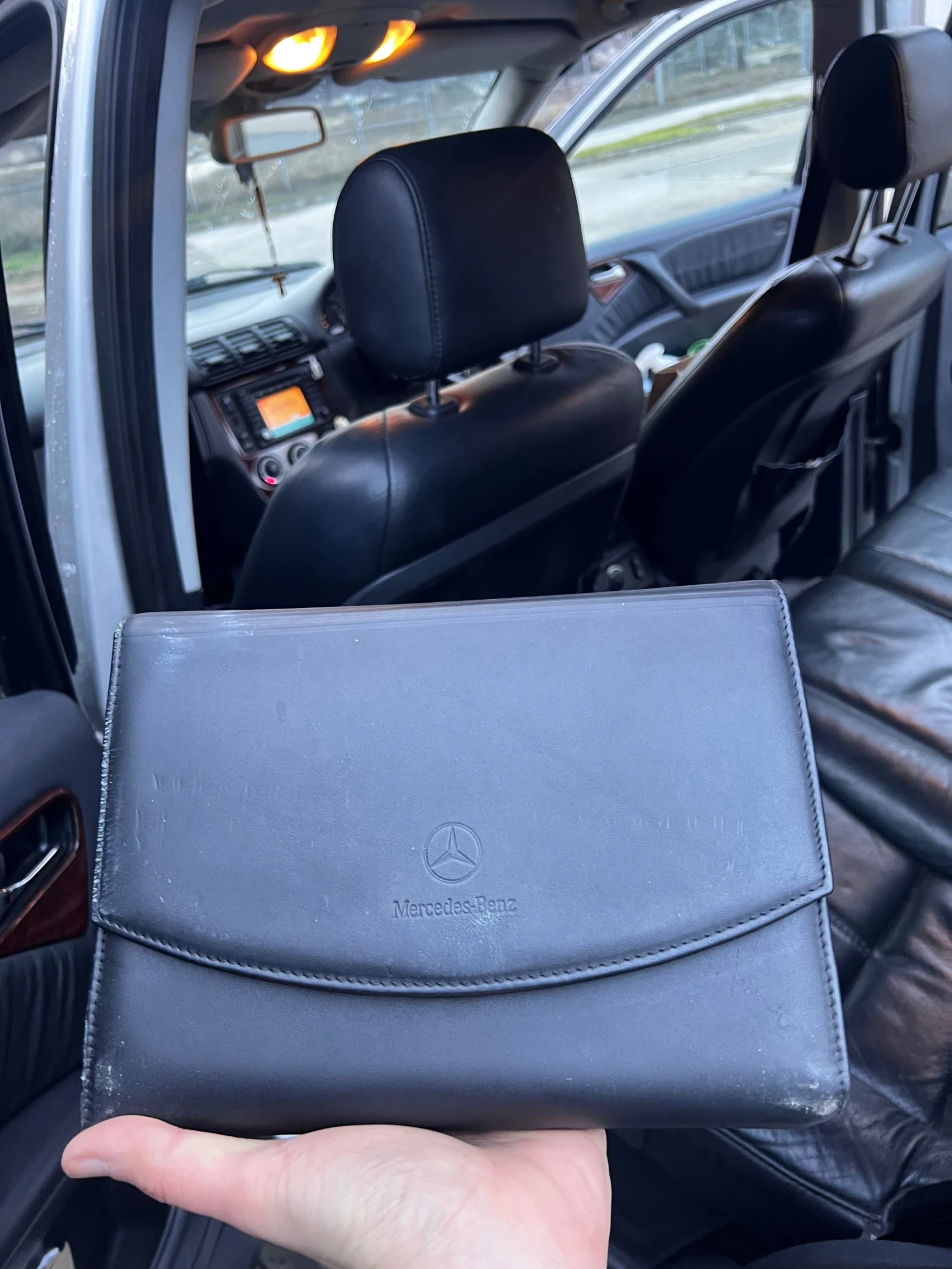 Mercedes-Benz ML 270 | Mobile.bg � ����������� 13