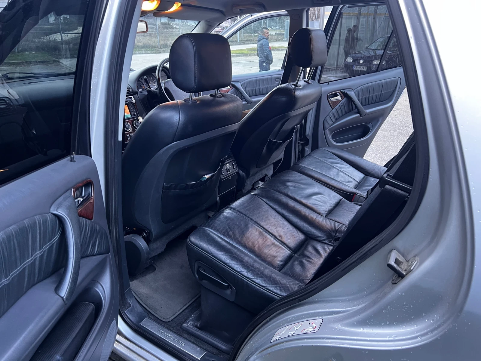 Mercedes-Benz ML 270 | Mobile.bg � ����������� 12