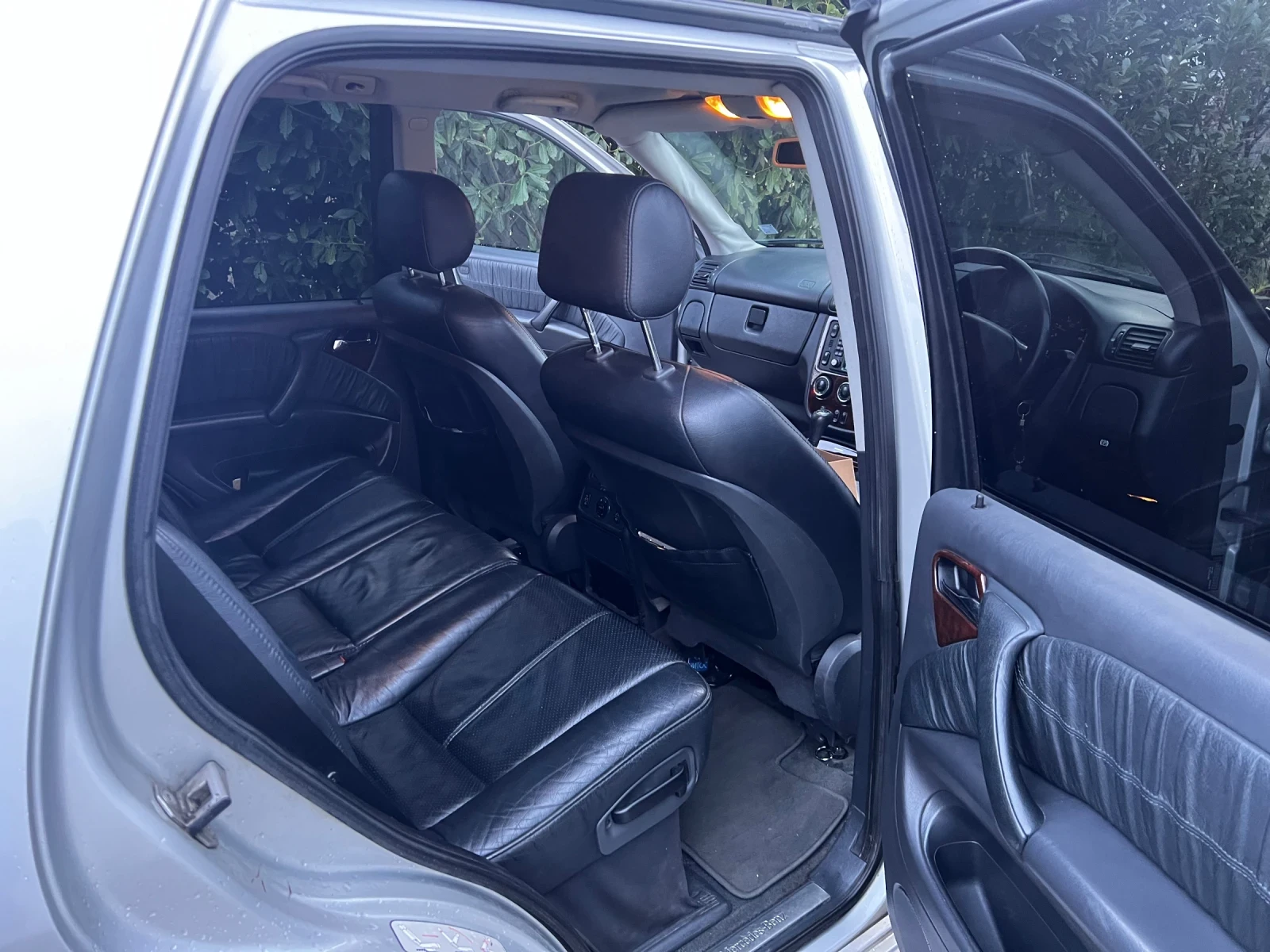 Mercedes-Benz ML 270 | Mobile.bg � ����������� 11