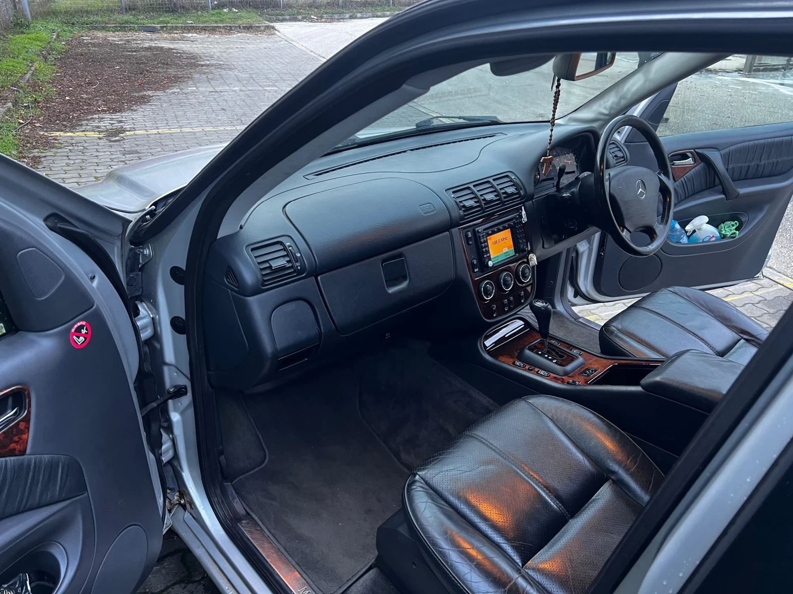 Mercedes-Benz ML 270 | Mobile.bg � ����������� 9