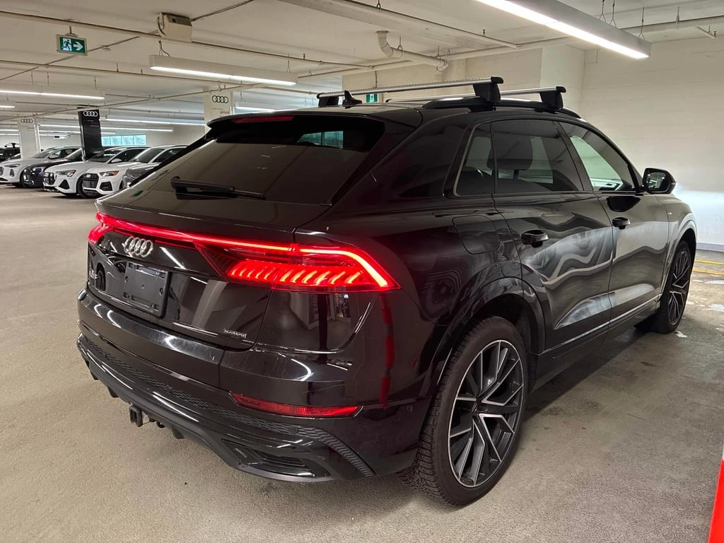 Audi Q8 * Progressiv * CARFAX * ��� ������������ ������ | Mobile.bg � ����������� 3