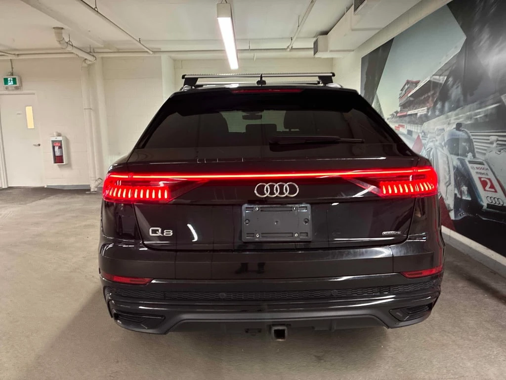Audi Q8 * Progressiv * CARFAX * ��� ������������ ������ | Mobile.bg � ����������� 4