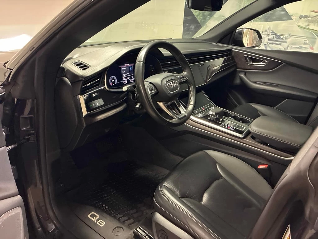 Audi Q8 * Progressiv * CARFAX * ��� ������������ ������ | Mobile.bg � ����������� 5