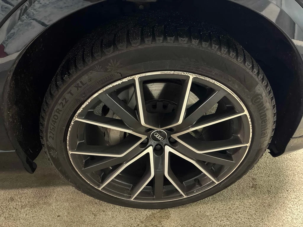 Audi Q8 * Progressiv * CARFAX * ��� ������������ ������ | Mobile.bg � ����������� 7