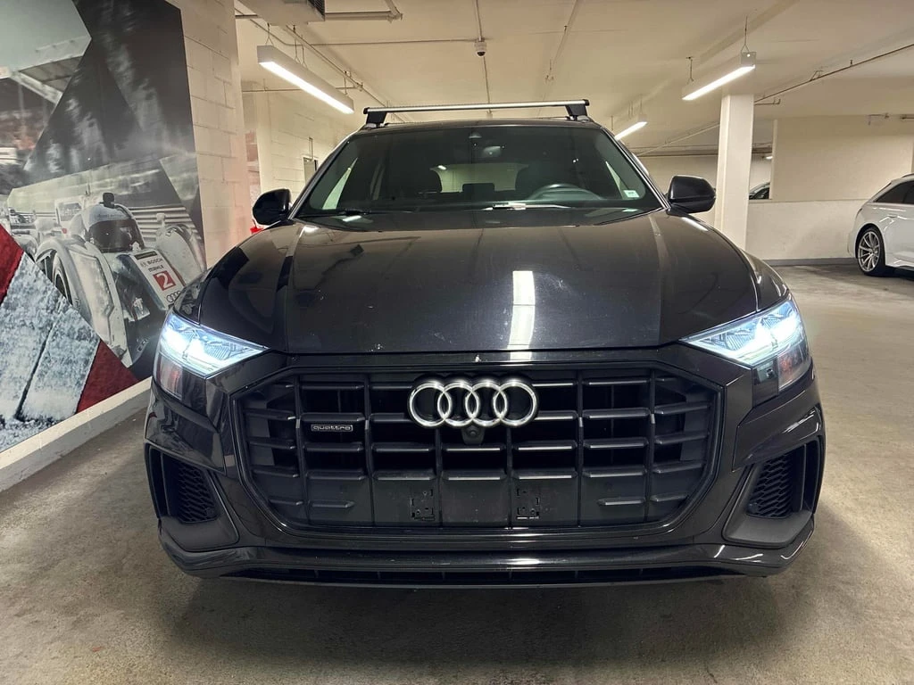 Audi Q8 * Progressiv * CARFAX * ��� ������������ ������ | Mobile.bg � ����������� 6