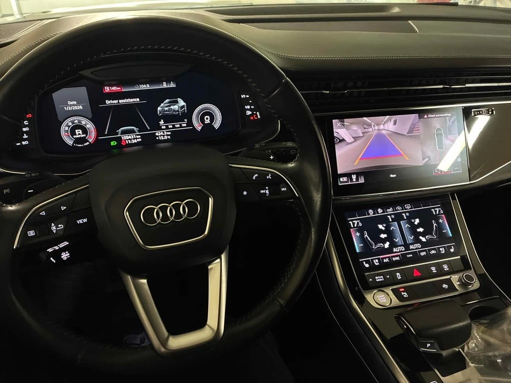 Audi Q8 * Progressiv * CARFAX * ��� ������������ ������ | Mobile.bg � ����������� 9