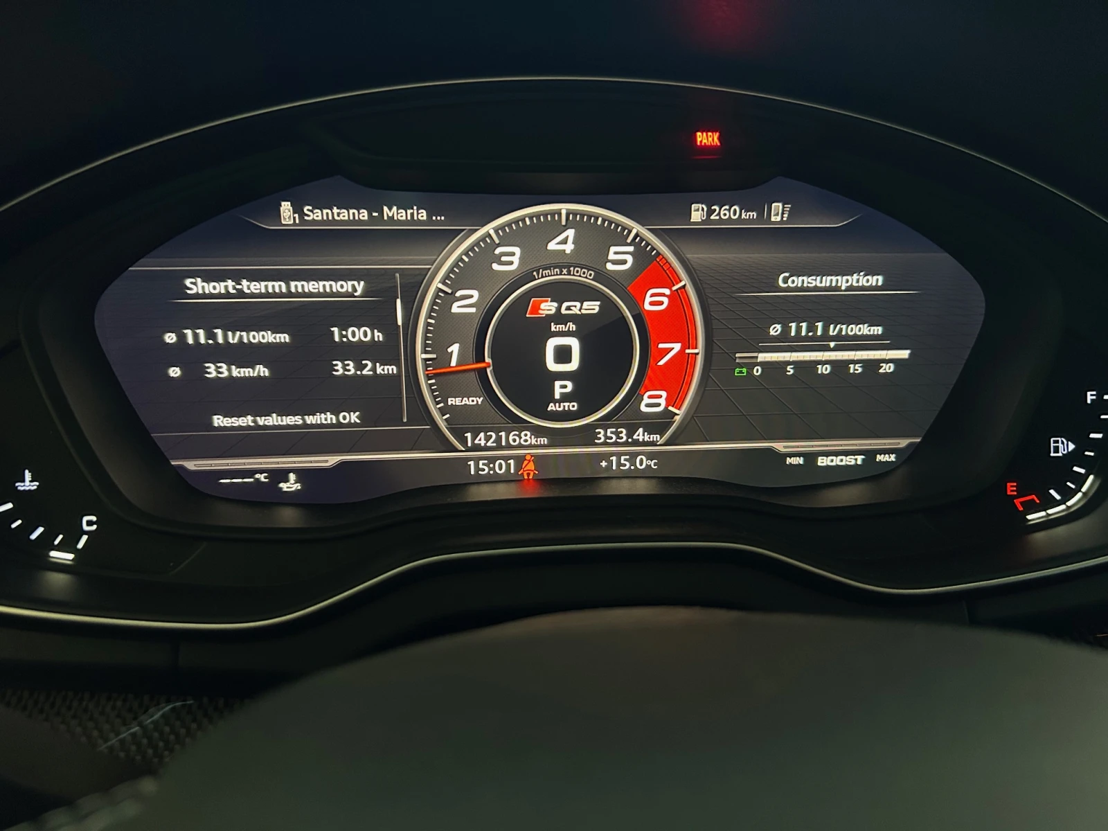 Audi SQ5 SQ5 - изображение 9