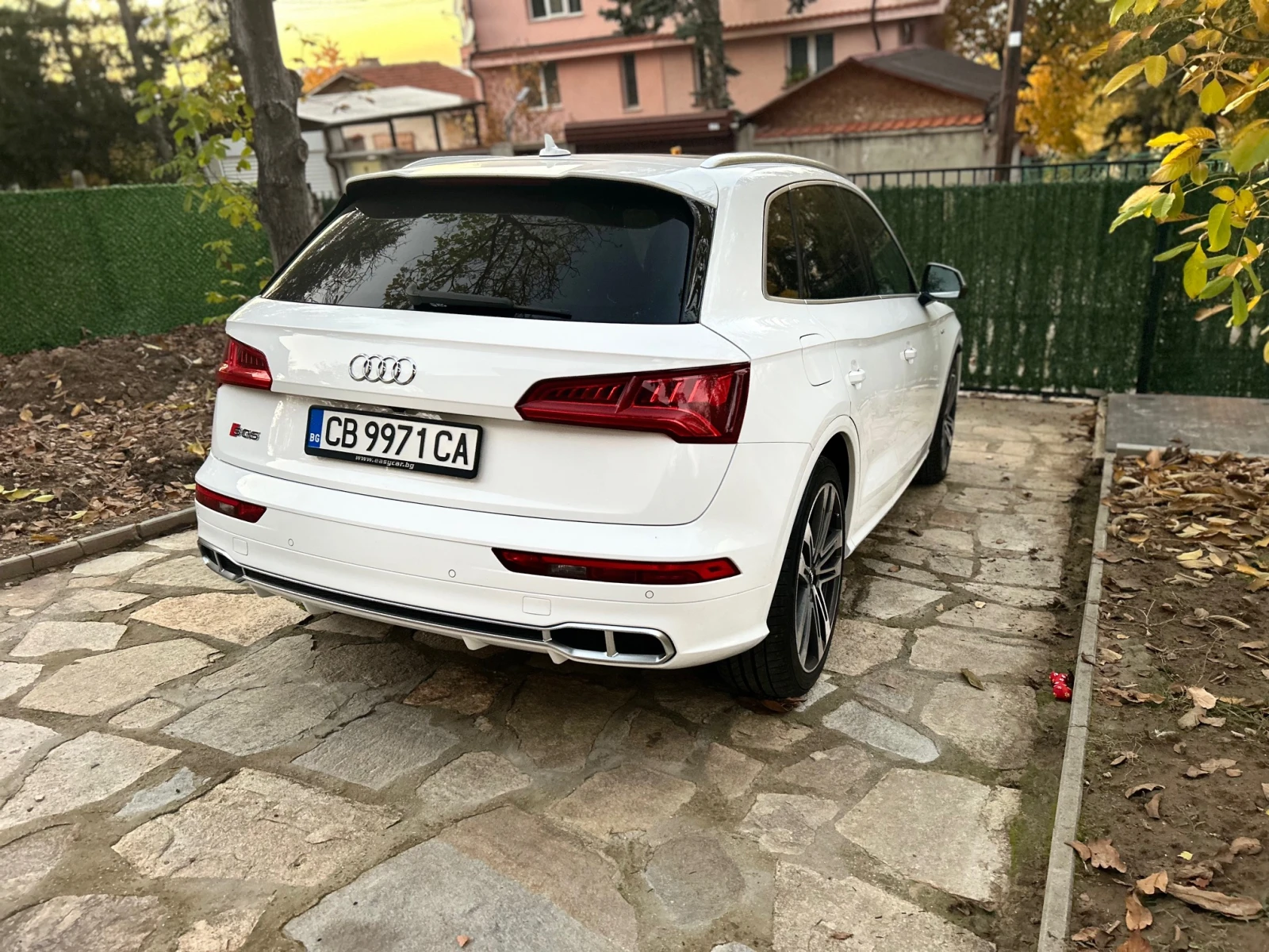 Audi SQ5 SQ5 - изображение 6