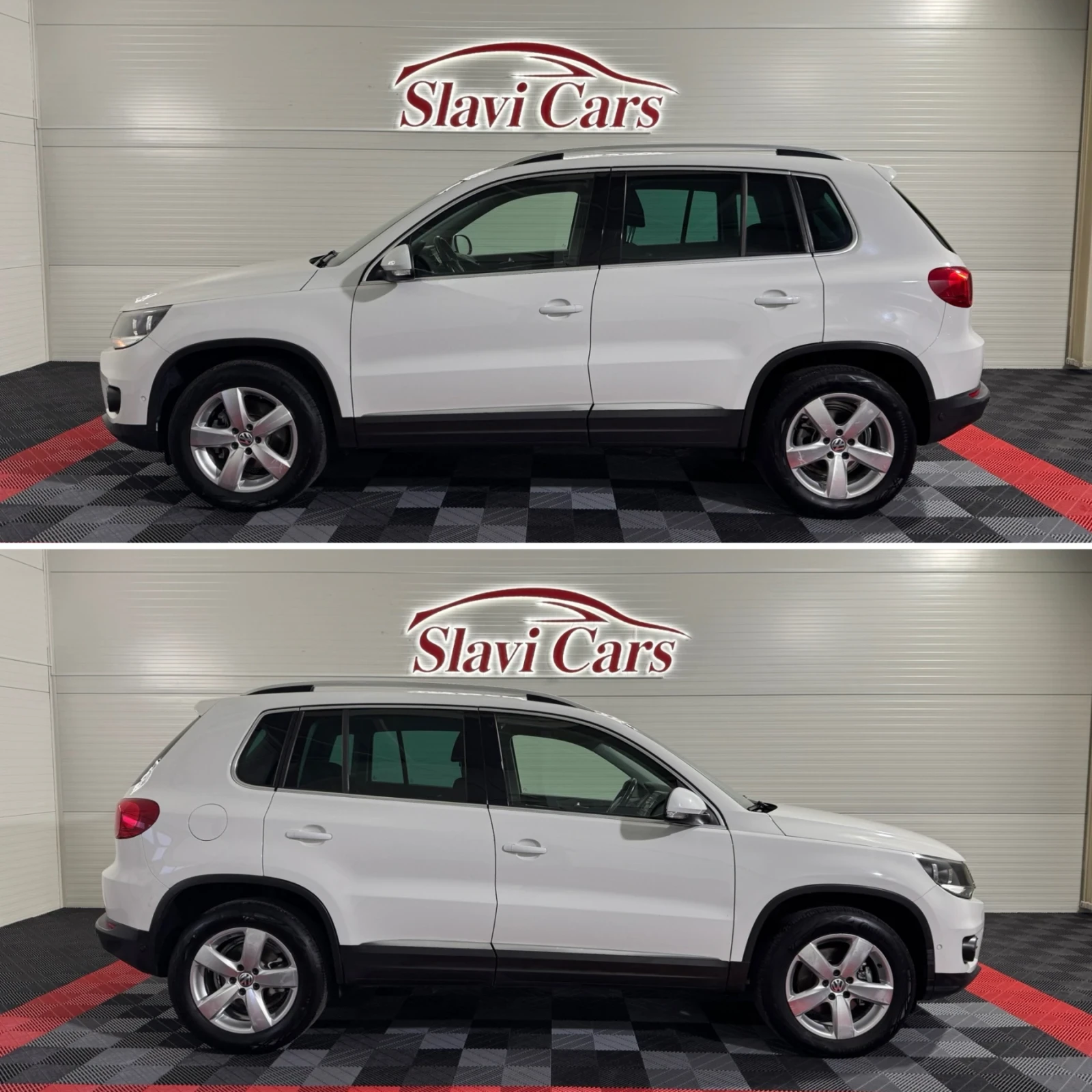 VW Tiguan 2.0 TDI - 4MOTION - DSG - Business Edition - изображение 7