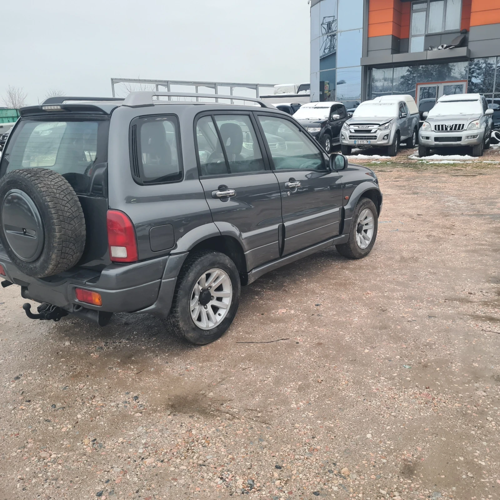 Suzuki Grand vitara | Mobile.bg � ����������� 4