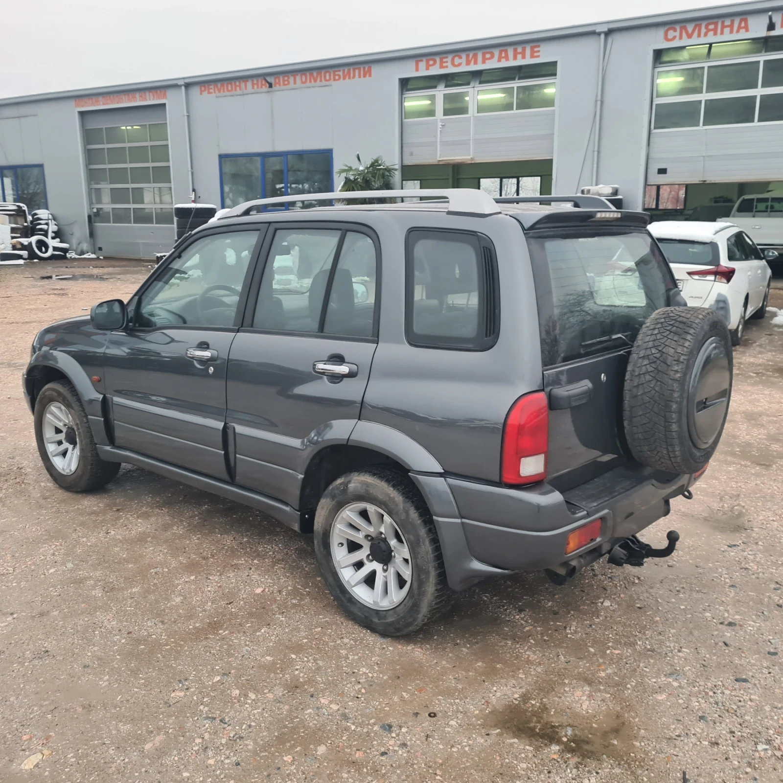 Suzuki Grand vitara | Mobile.bg � ����������� 8