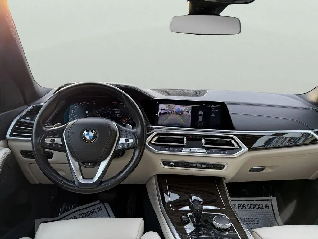 BMW X5 Xdrive* Pano* back cam* Подгрев* Дигитал* Carplay - изображение 8