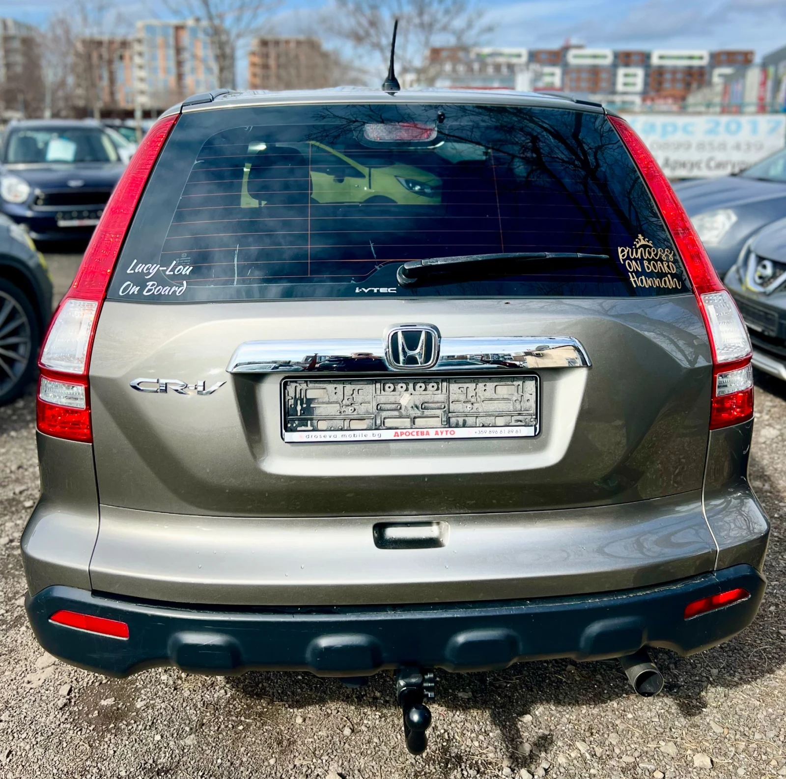 Honda Cr-v 2.0  | Mobile.bg � ����������� 10