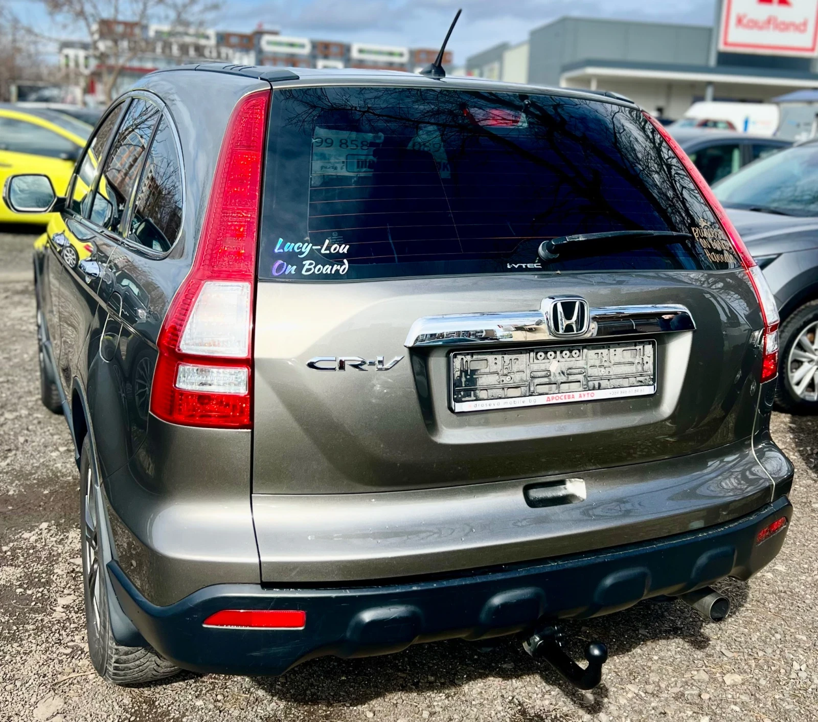 Honda Cr-v 2.0  | Mobile.bg � ����������� 11