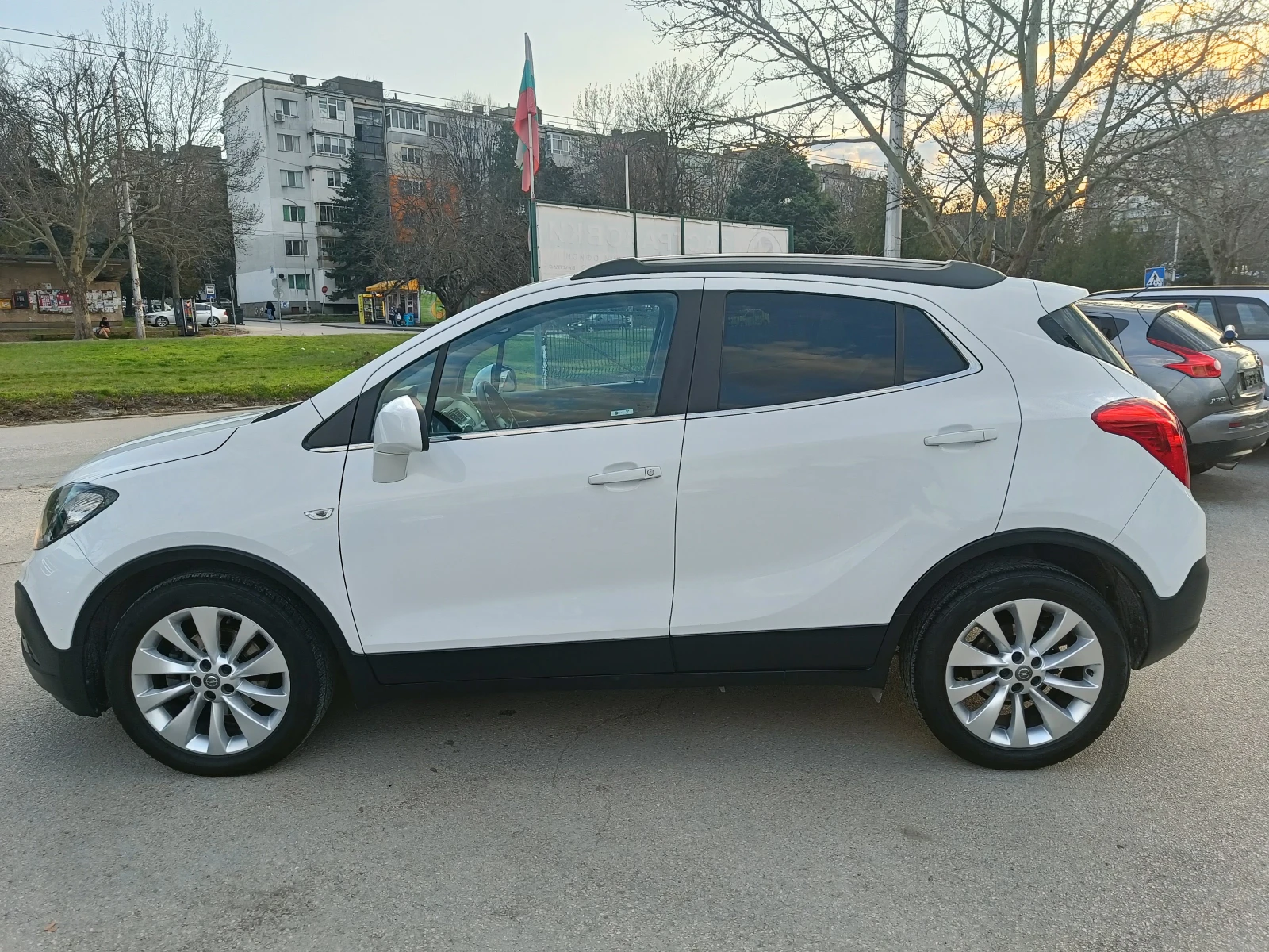 Opel Mokka 1.4GAZ BEN 140 T | Mobile.bg � ����������� 8