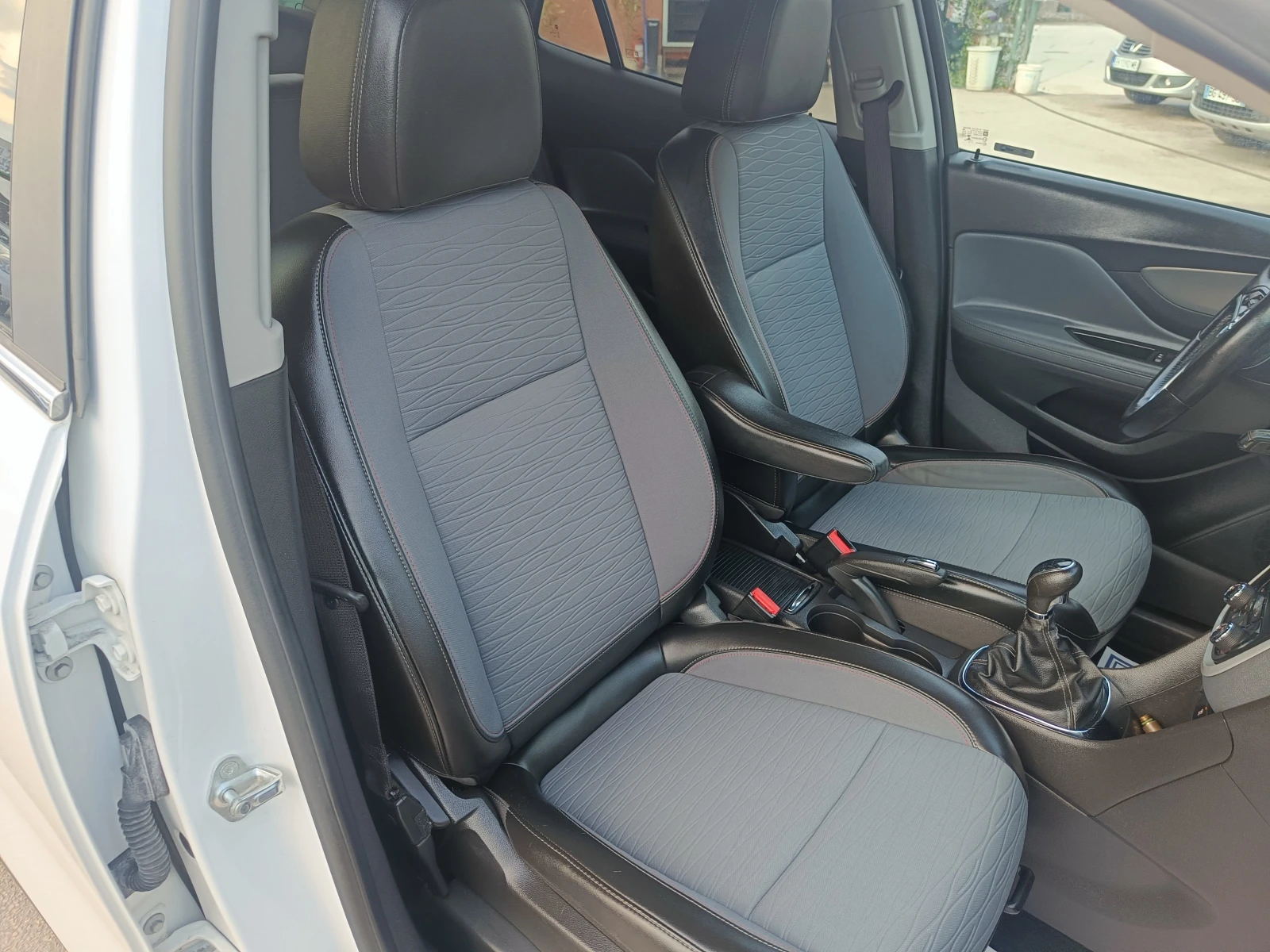 Opel Mokka 1.4GAZ BEN 140 T | Mobile.bg � ����������� 14