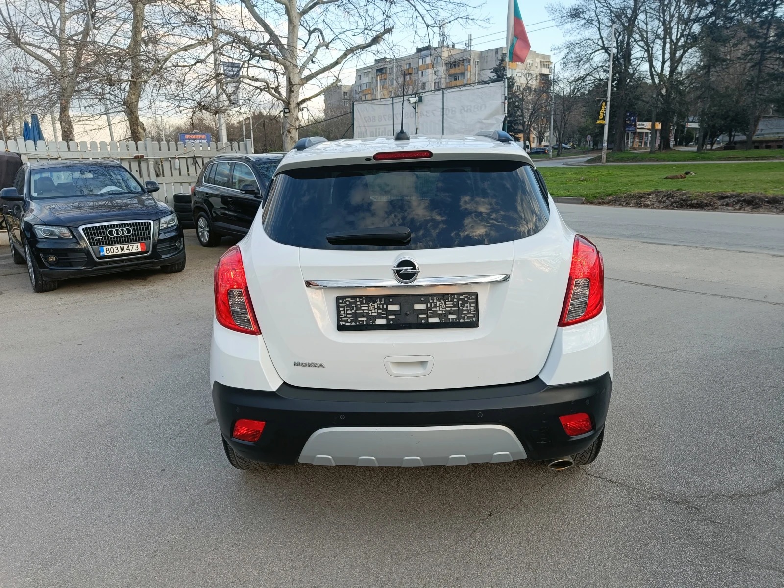 Opel Mokka 1.4GAZ BEN 140 T | Mobile.bg � ����������� 6
