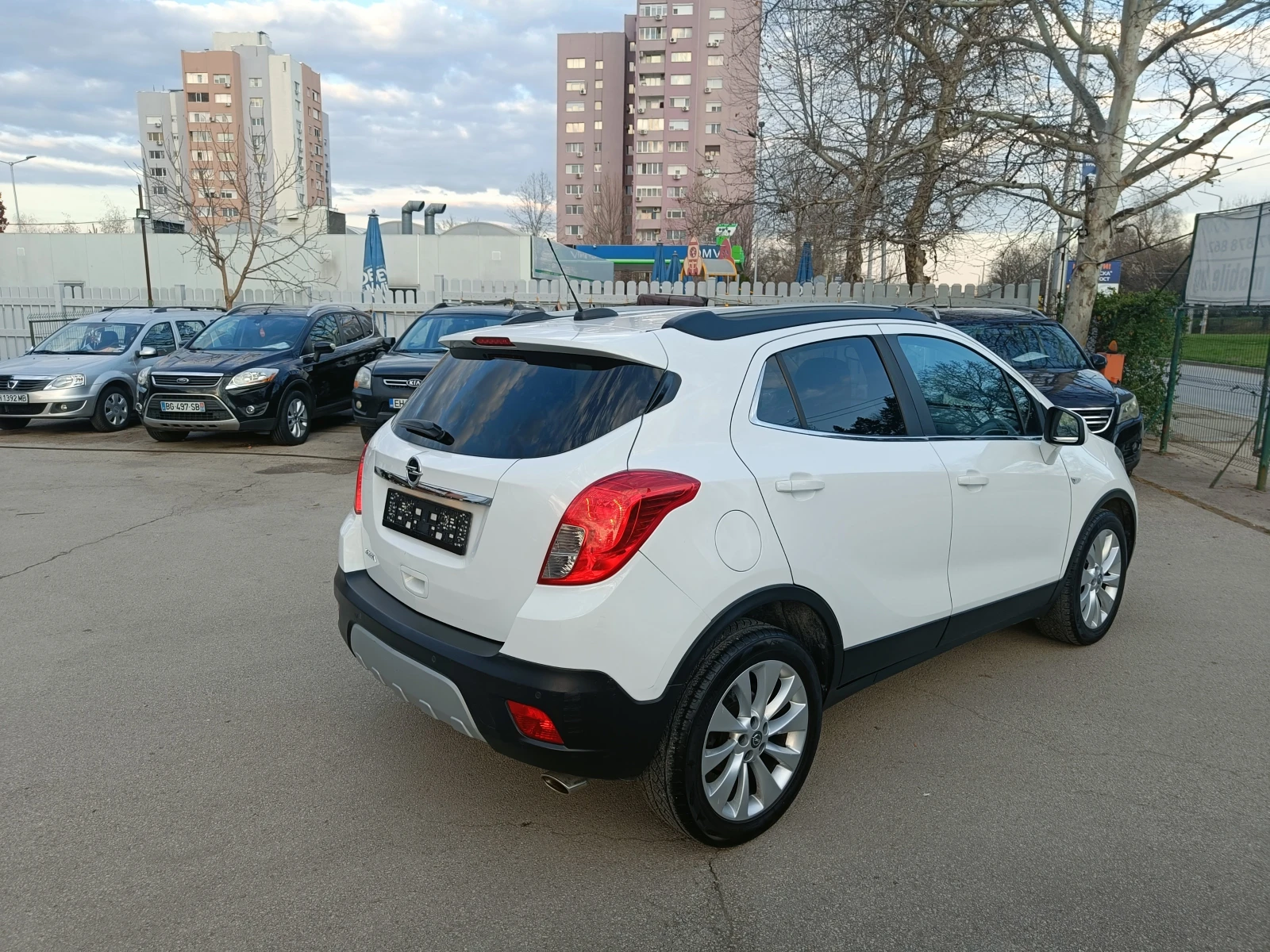 Opel Mokka 1.4GAZ BEN 140 T | Mobile.bg � ����������� 5