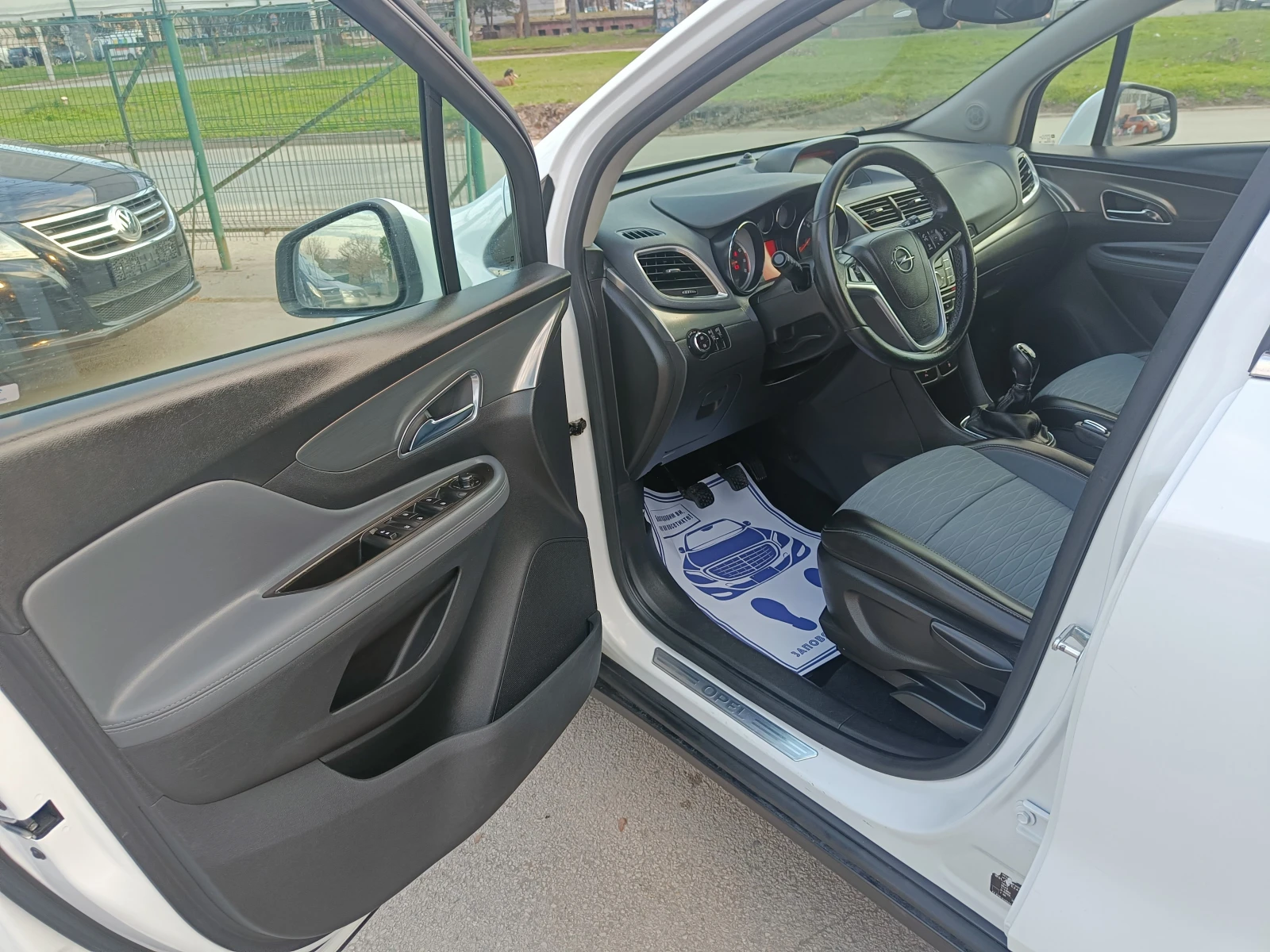 Opel Mokka 1.4GAZ BEN 140 T | Mobile.bg � ����������� 10
