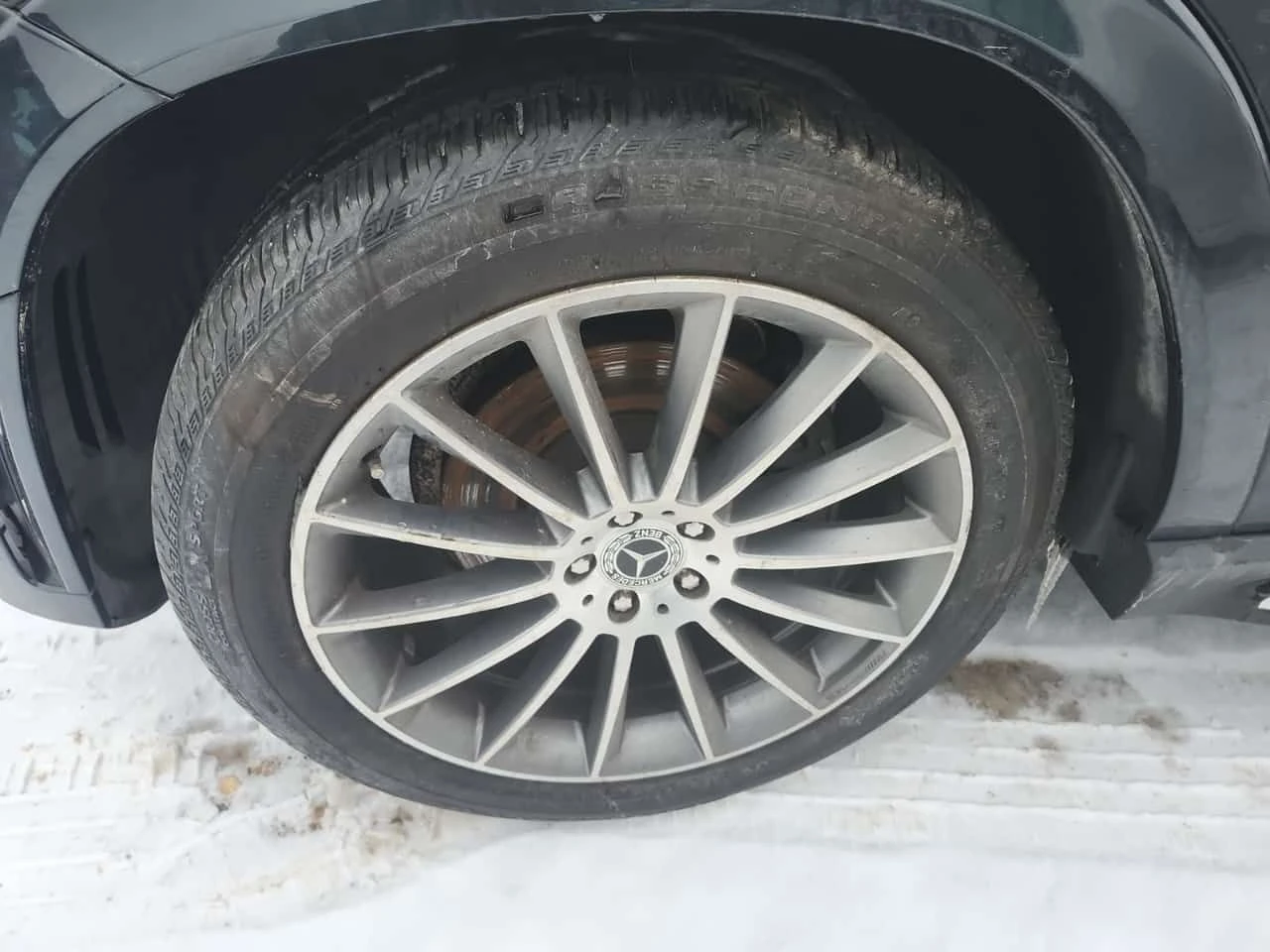 Mercedes-Benz GLE 350 ��� �����/CARFAX/��������/�������/�����/Burmester | Mobile.bg � ����������� 16