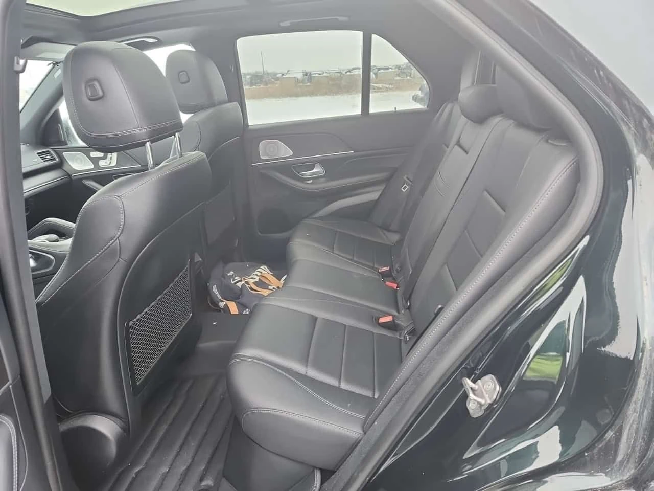 Mercedes-Benz GLE 350 ��� �����/CARFAX/��������/�������/�����/Burmester | Mobile.bg � ����������� 11